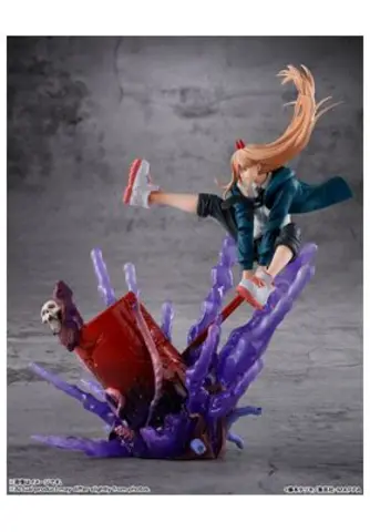 Comprar Power Fig. 23 cm Chainsaw Man Figuarts Zero Figuras