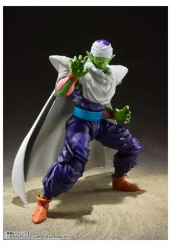 Comprar Piccolo The Proud Namekian Fig. 16 cm Dragon Ball Z SH Figuarts (Re-Run) Figuras