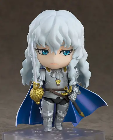 Reservar Figura Griffith Berserk Nendoroid Figuras de Videojuegos Estándar