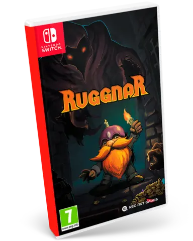 Reservar Ruggnar Switch Estándar