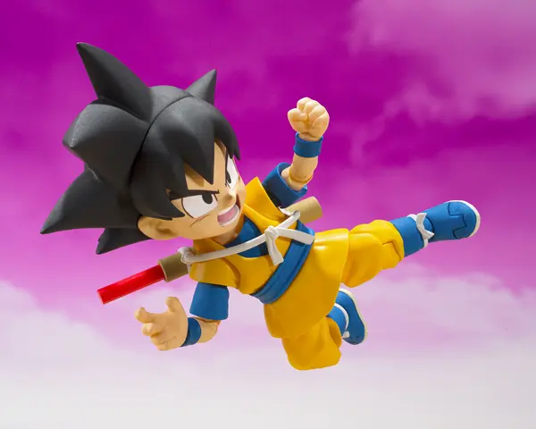 Reservar Figura Son Goku Mini Dragon Ball Daima SH Figuarts Figuras Estándar