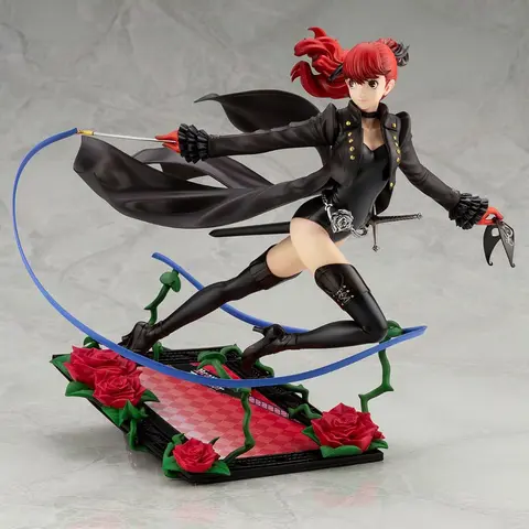 Reservar Figura Kasumi Yoshizawa Persona 5 Royal Versión Phantom Thief 1/8 Kotobukiya Figuras Estándar