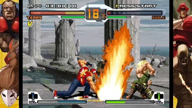 Reservar SNK vs. Capcom: SVC CHAOS PS4 Estándar - Japón screen 5