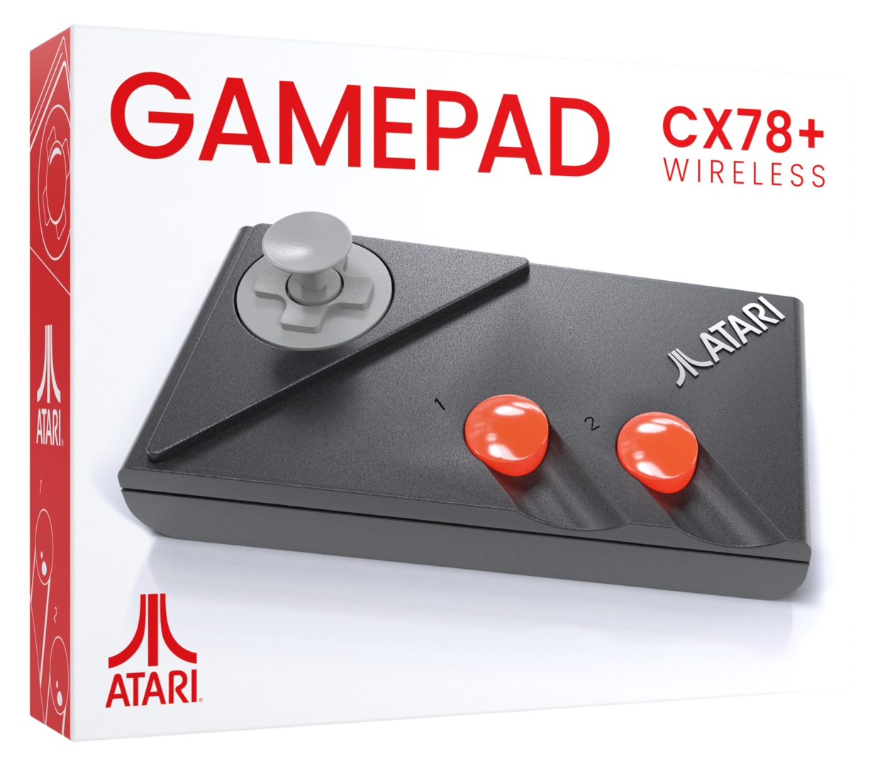 Cx78+ wireless gamepad