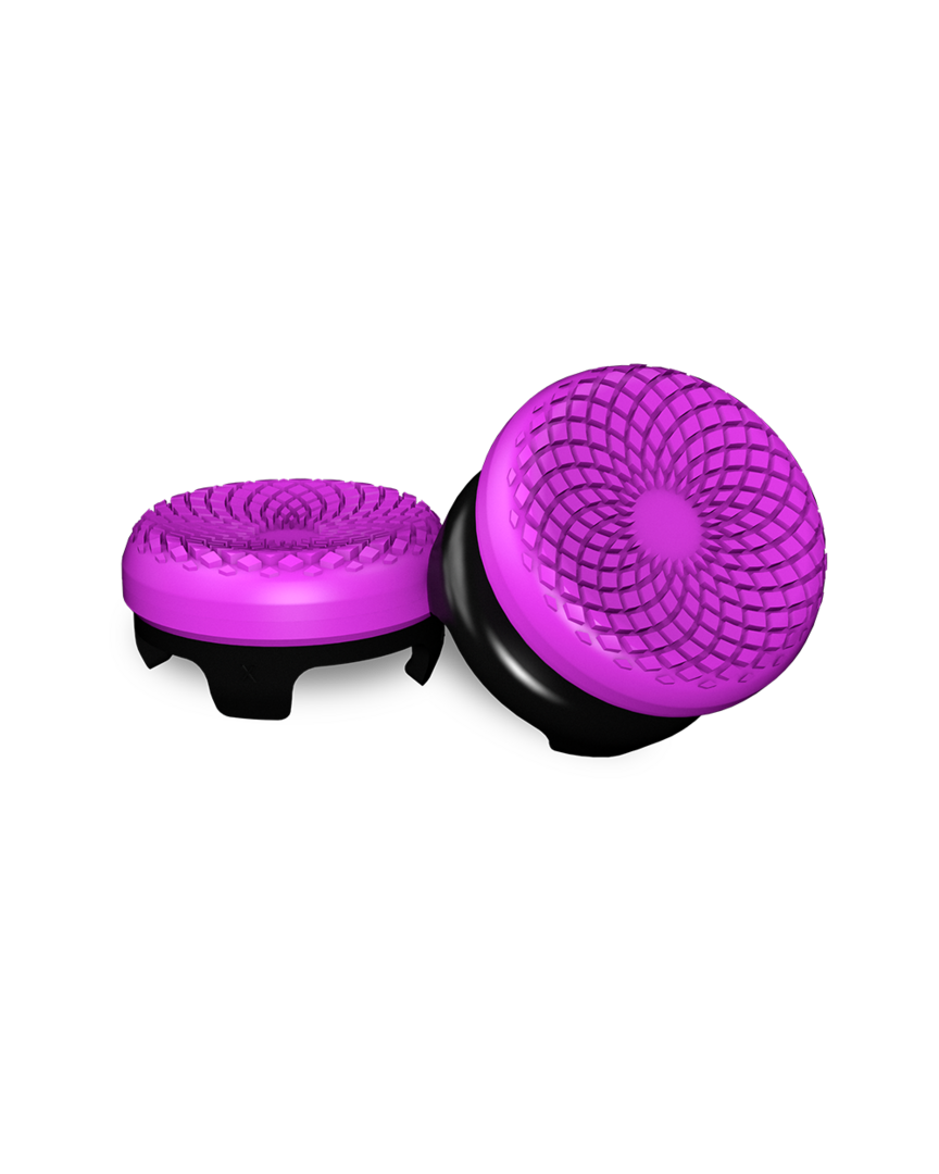 Thumbsticks para mando xbox - fps frenzy purple/black