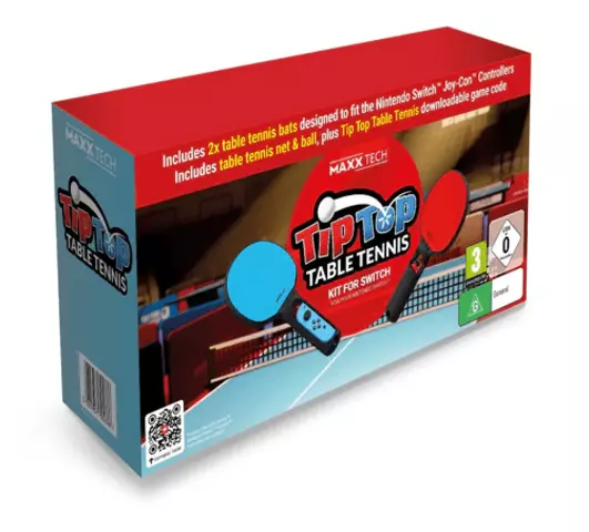 Comprar Tip-Top Table Tennis  Switch Estándar