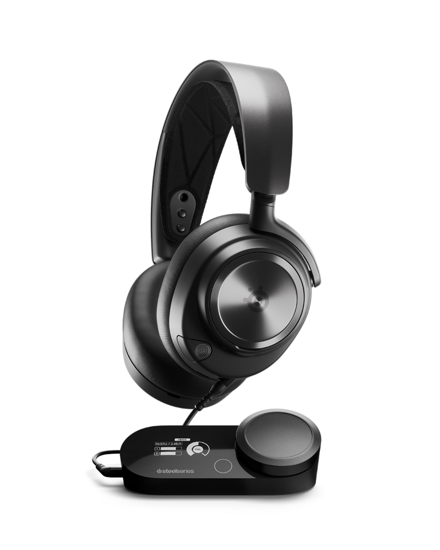 Auriculares Gaming Arctis Nova Pro X Inalámbricos Steelseries