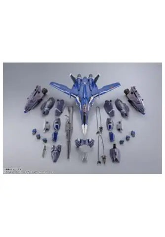 Comprar VF-25G Super Messiah Valkyrie (Michael Blanc Use) Revival Ver. Fig. Xx cm Macross Frontier Figuras