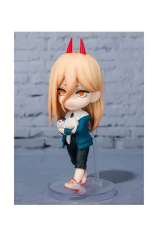 Comprar Power Fig 9 cm Chainsaw Man Figuarts Mini Figuras