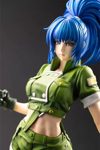 Reservar Figura Leona Heidern The King of Fighters '97 Bishoujo 1/7 Kotobukiya Figuras Estándar