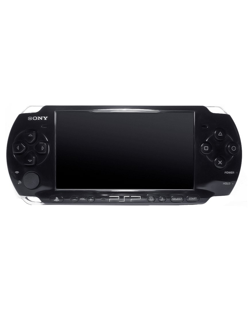 Consola Sony PSP Modelo 3000  - Black - Reaco. Grado A