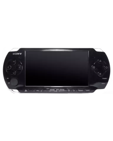 Consola Sony PSP Modelo 3000  - Black - Reaco. Grado A