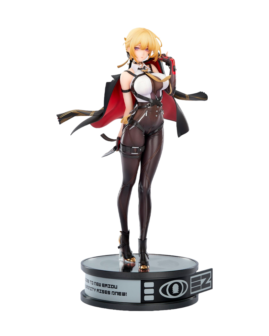 Figura evelyn chevalier zenless zone zero 1/7 apex innovation
