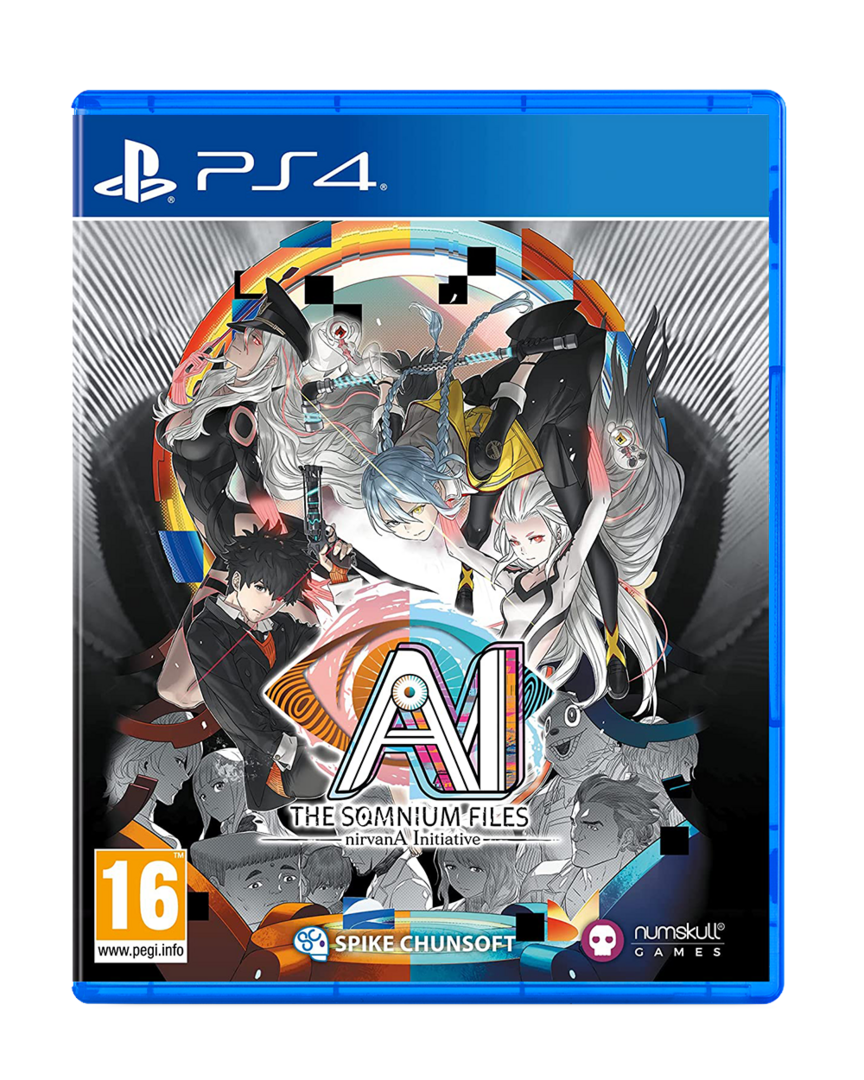 AI: The Somnium Files – nirvanA Initiative - Imp UK