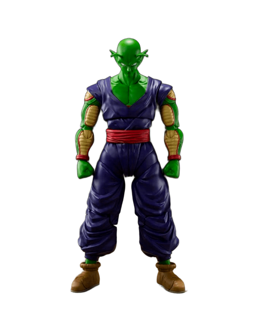 TAMASHII Nations - Dragon Ball Super - Piccolo Super Hero (reedición) Figura de acción S.H.Figuarts
