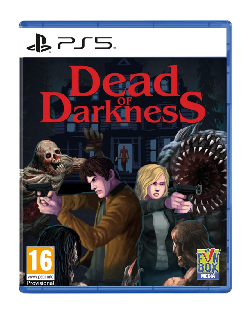 Dead of darkness