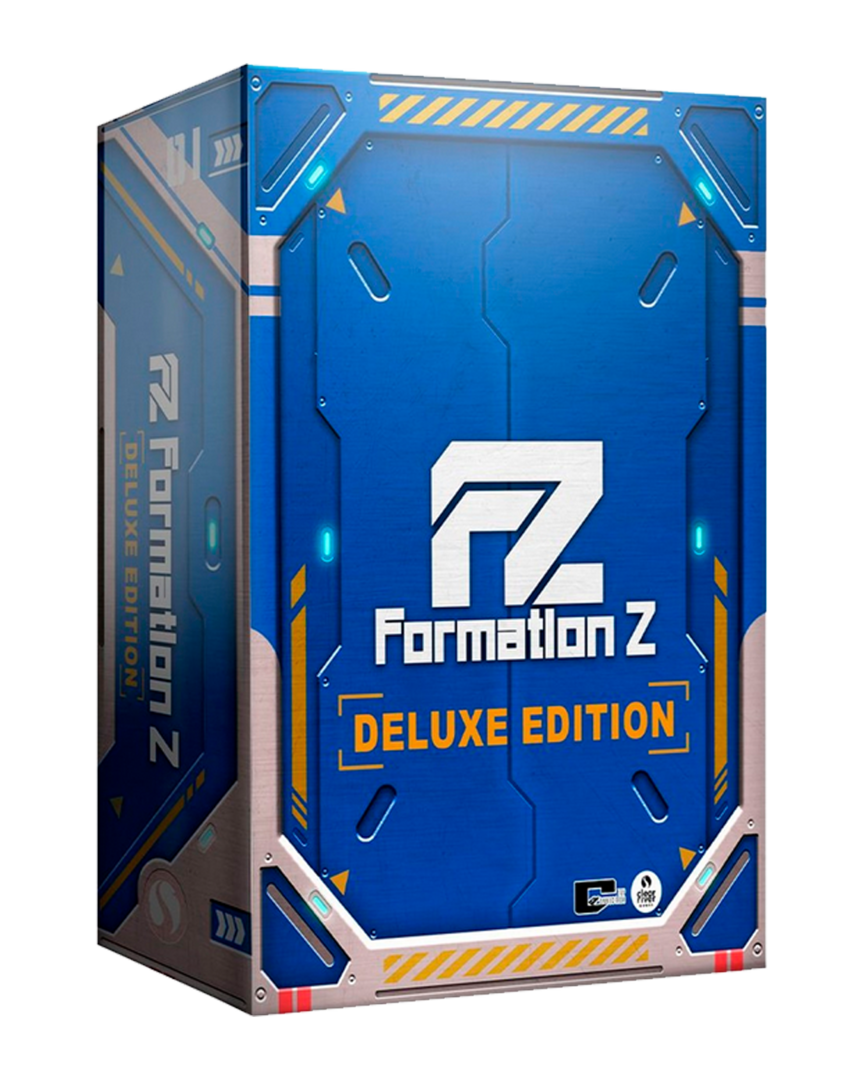 FZ: Formation Z Edición Deluxe