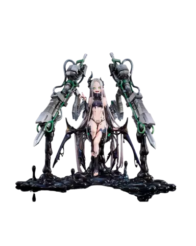 Figura Leviathan Goddess of Victory: Nikke Deluxe Ed. 1/7 Hobby Sakura