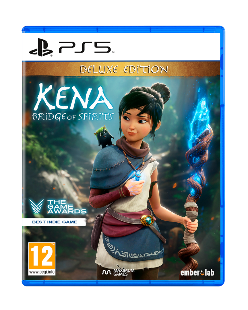 Kena: bridge of spirits