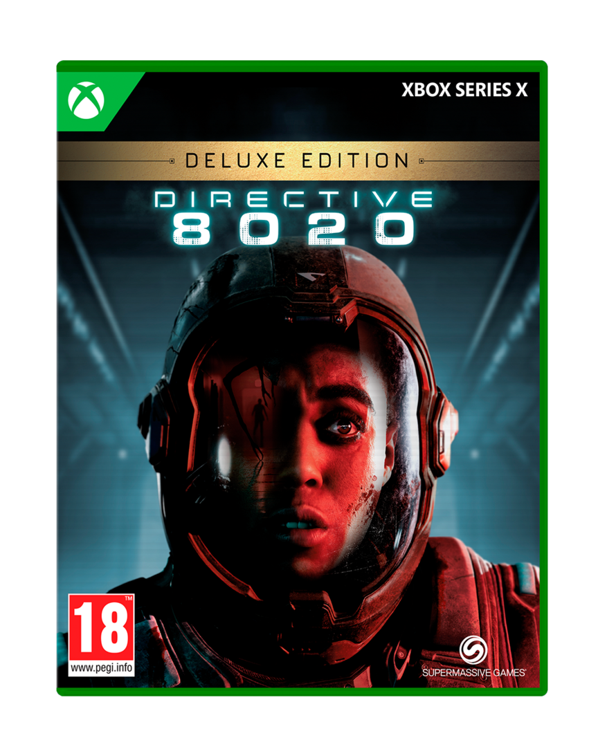 Directive 8020 Edición Deluxe
