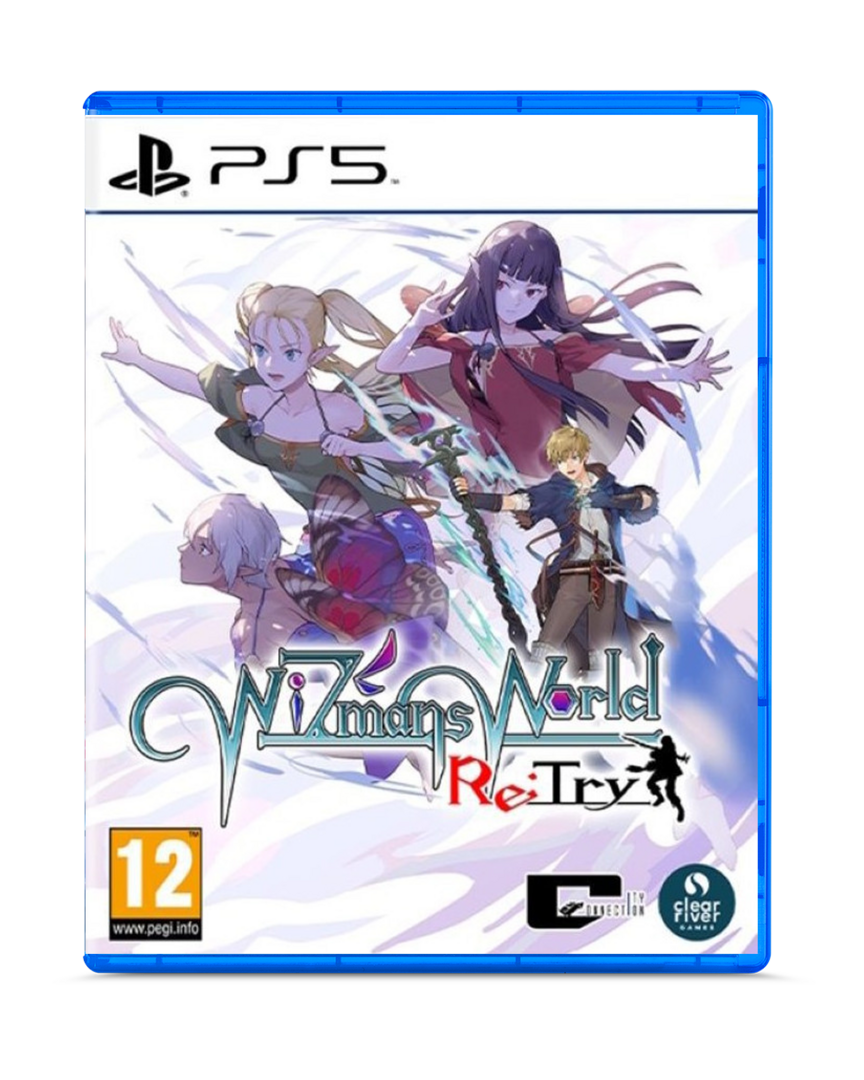 WiZmans World Re;Try