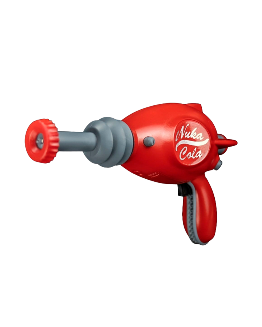 Réplica 1/1 thirst zapper gun trick or treat studios fallout