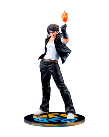 Figura Kyo Kusanagi The King of Fighters '98 1/8 Kotobukiya
