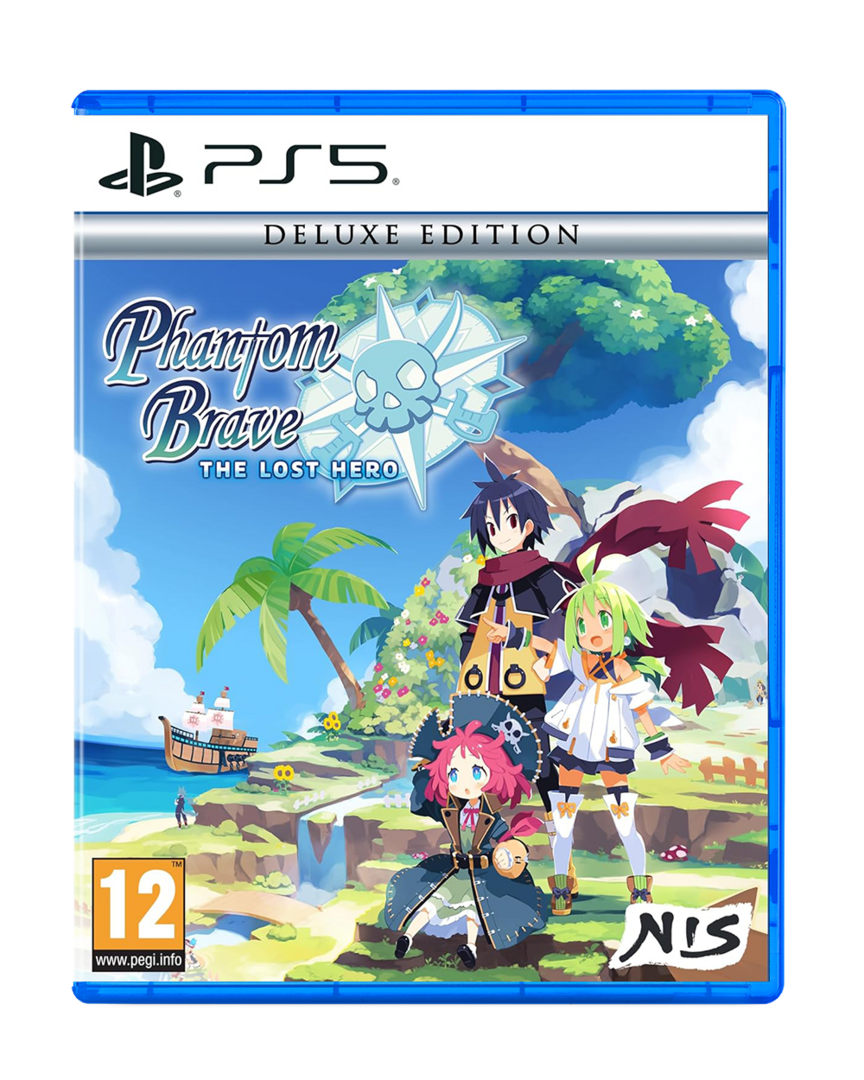 Phantom Brave: The Lost Hero (Deluxe Edition) - Imp UK