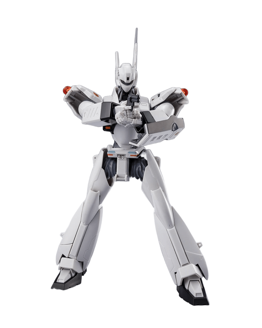 Figura ingram plus (av-98 plus) 1st mobile police patlabor robot spirits tamashii