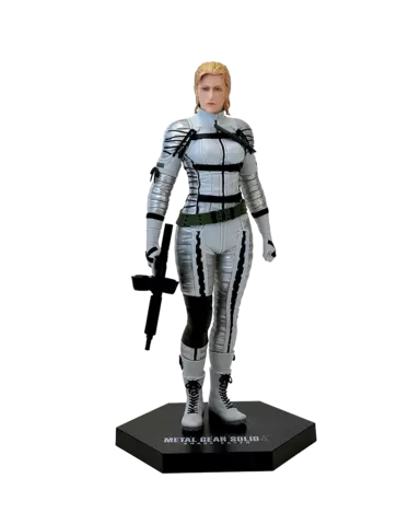 Figura The Boss Metal Gear Solid Delta: Snake Eater Konami