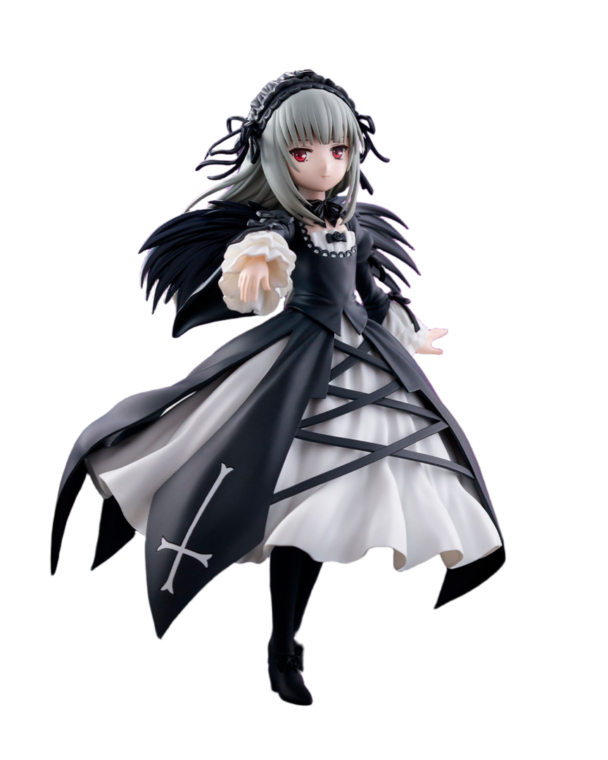 Figura suigintou rozen maiden trio-try-it! furyu