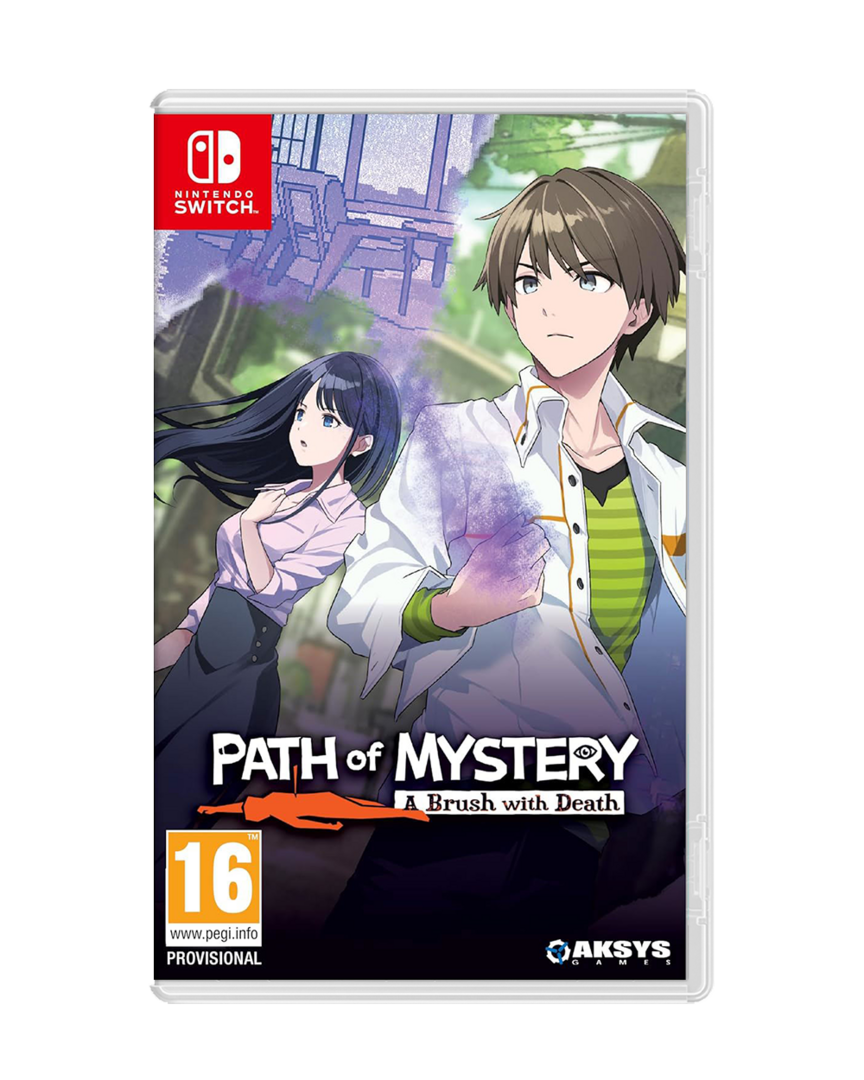 Path of Mystery: A Brush with Death