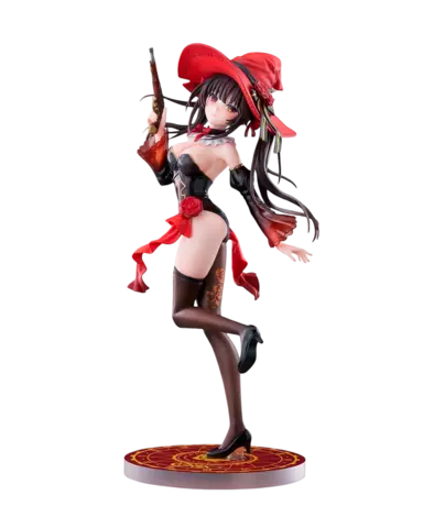 Figura Kurumi Tokisaki Date A Live V Witch Style Ver. 1/7 F:NEX Furyu