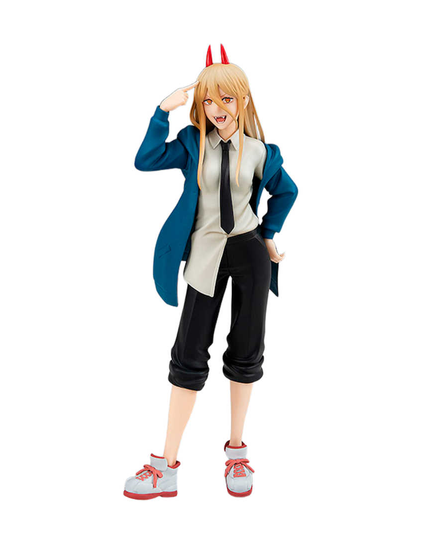 Figura power chainsaw man pop up parade