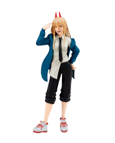 Figura Power Chainsaw Man Pop Up Parade