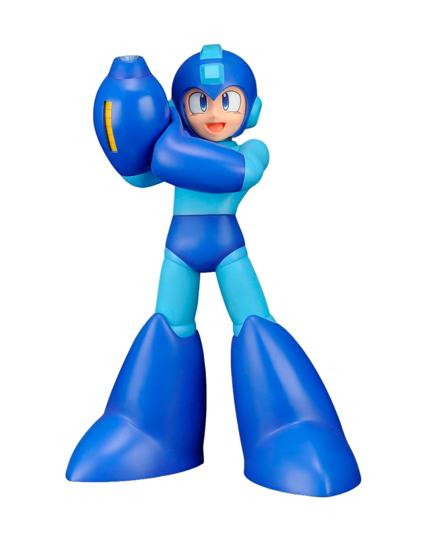 Figura mega man gigantic series x-plus