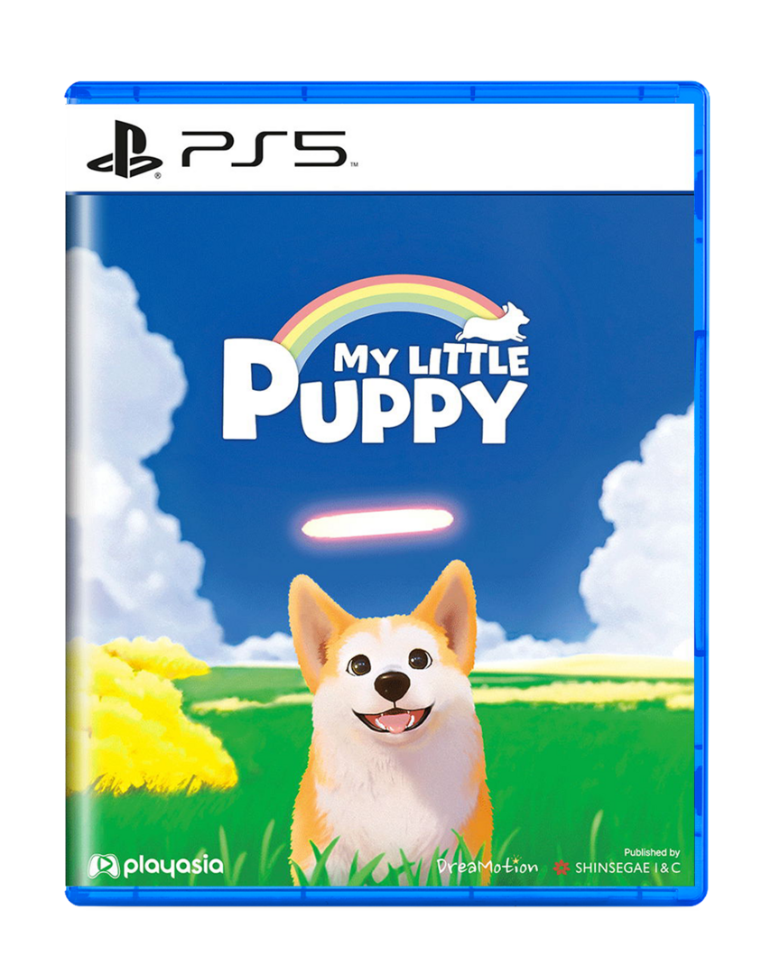 My Little Puppy (Standard Edition) - Imp Asia