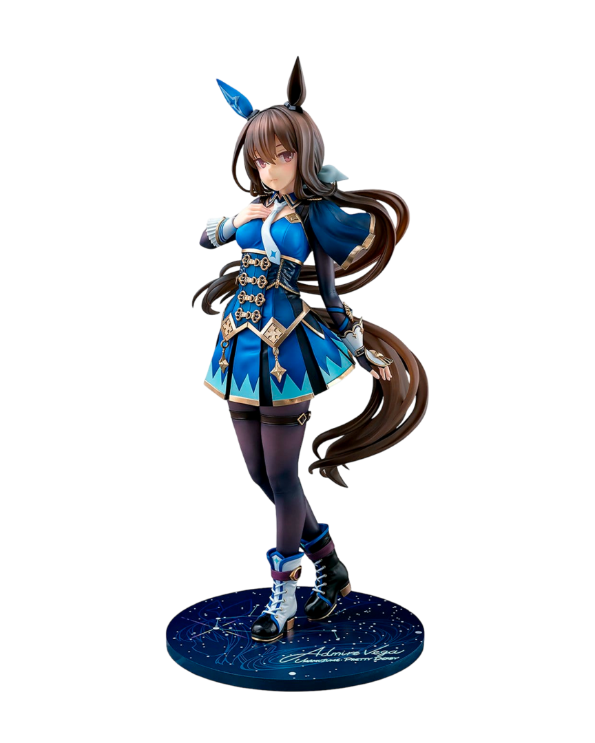 Figura admire vega uma musume: pretty derby 1/7 re-run phat!