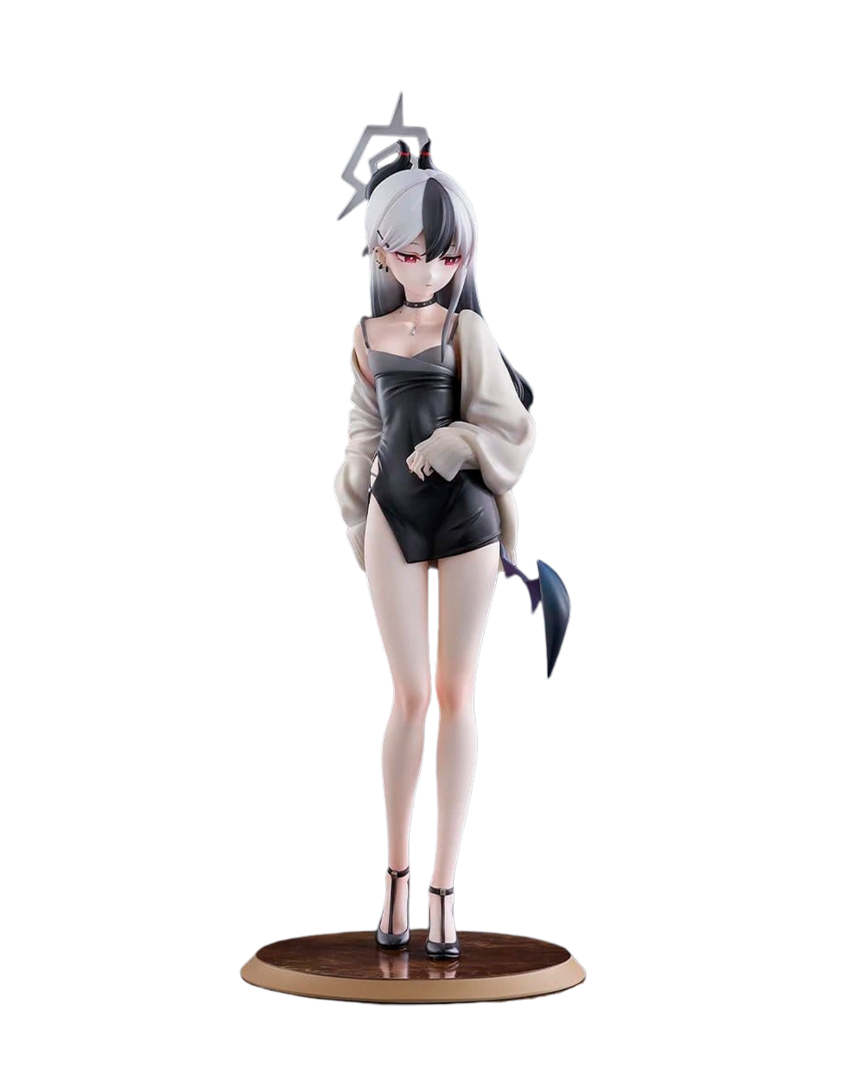 Figura kayoko blue archive dress ver. 1/7 max factory