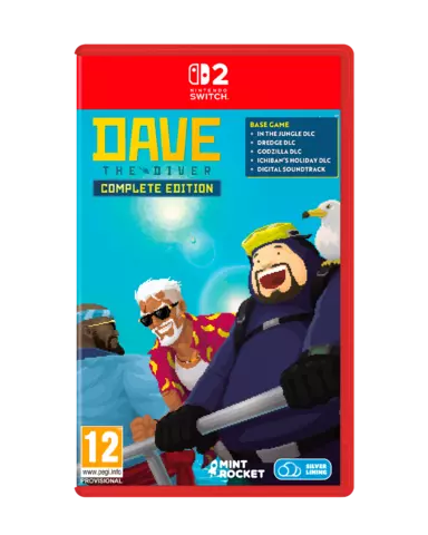 Dave the Diver Edición Completa