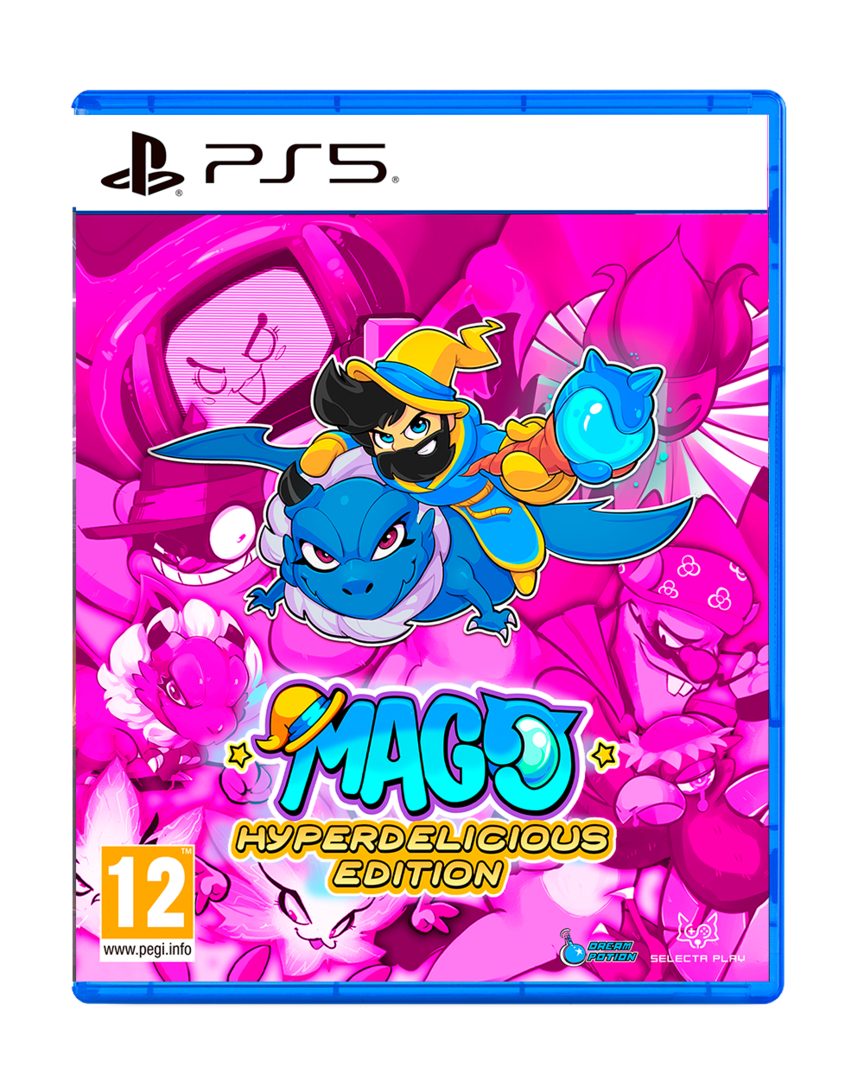 Mago: Hyperdelicious Edition