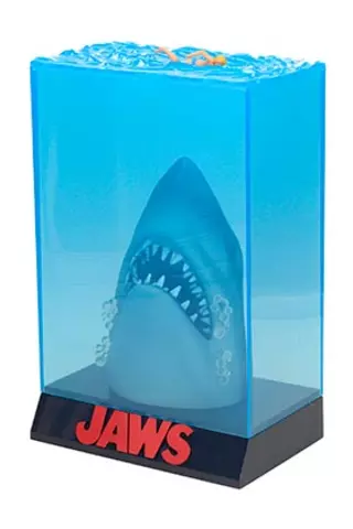 Comprar Tiburon Figura Cartel Poster 3D Tiburon Figuras