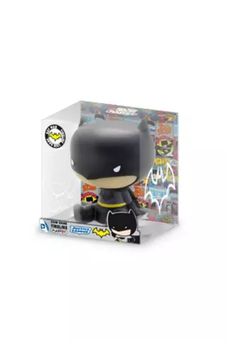 Comprar Batman Chibi Hucha Pvc Justice League Dc Comics Figuras