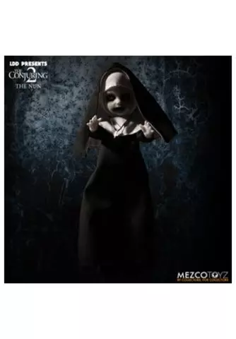 Comprar La Monja (The Nun) Fig. 25 cm Mezco Living Dead Dolls La Monja (Re-Run) Figuras
