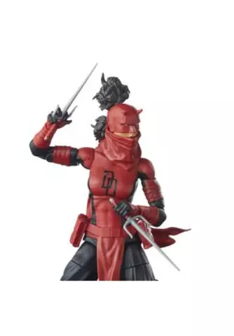 Comprar Elektra Natchios Daredevil Fig 15 cm Spider-Man Marvel Legends Figuras