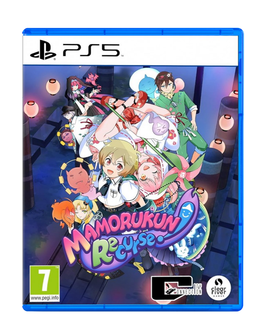Mamorukun ReCurse!