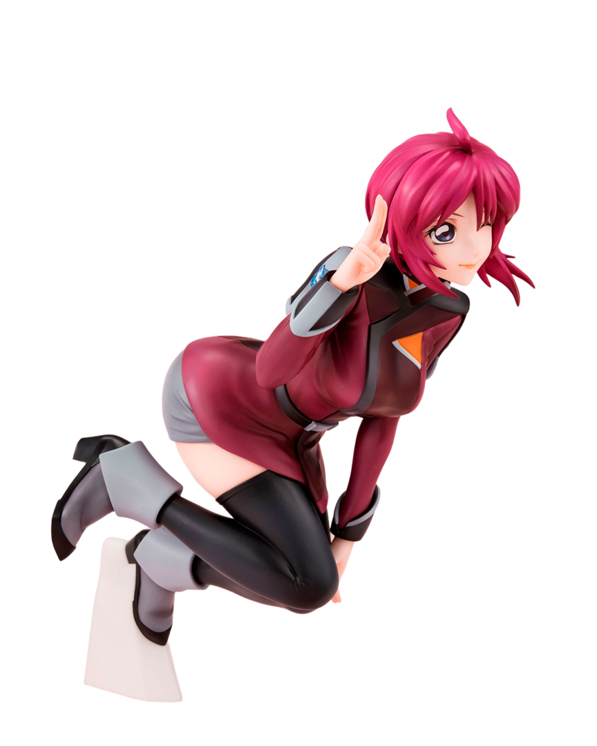 Figura lunamaria hawke mobile suit gundam freedom ggg megahouse