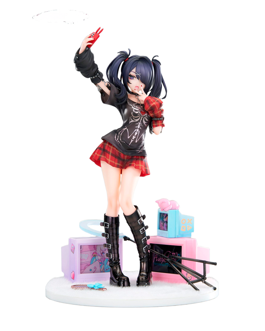 Figura ame-chan needy streamer overload 1/7 apex innovation