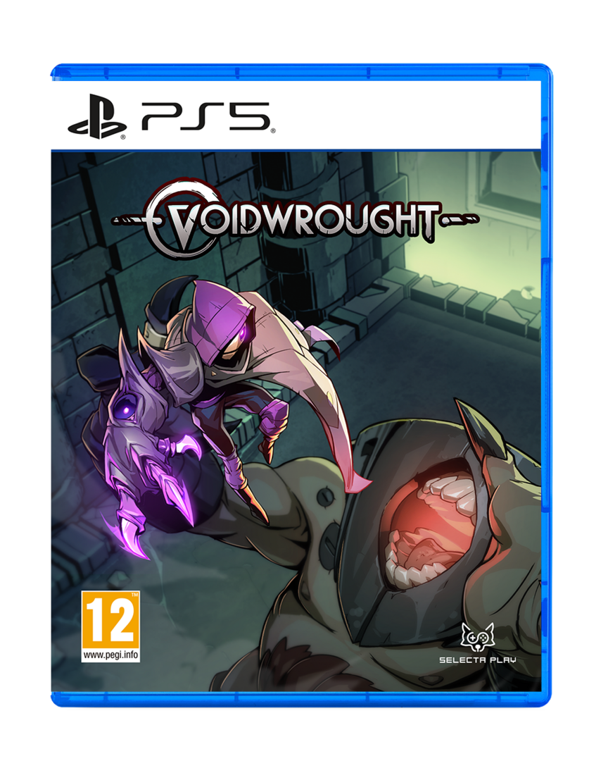 Voidwrought