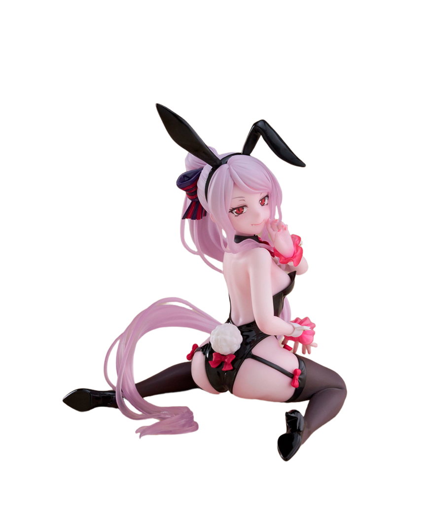 Figura shalltear overlord bunny ver. desktop cute taito